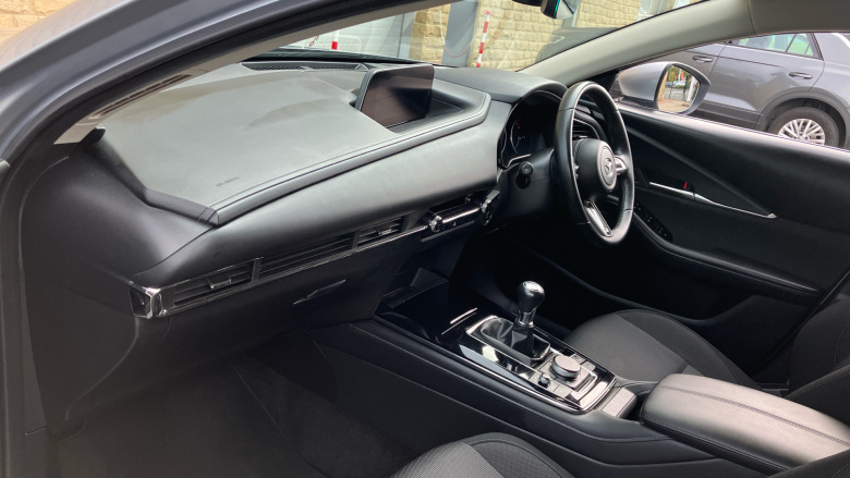 Mazda Cx-30 2.0 e-Skyactiv G MHEV Sport Lux 5dr Petrol Hatchback